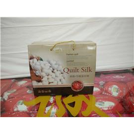 蠶藝世家咖色紙盒